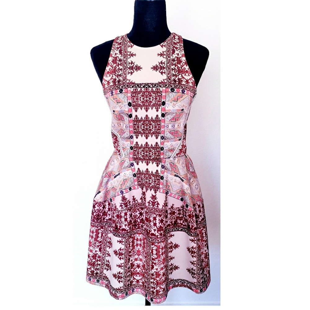 MOSSIMO SUPPLY CO. CAUSAL DRESS - Picture 2 of 4